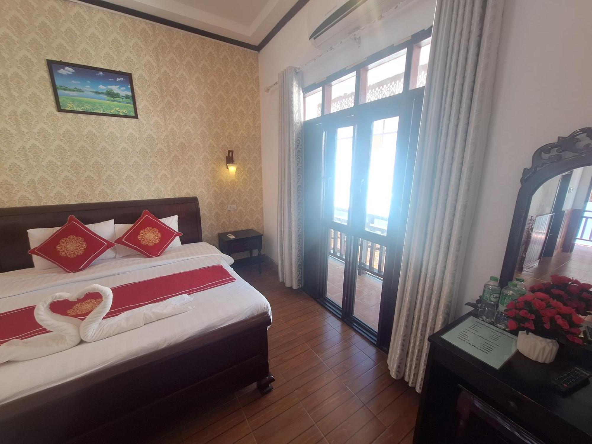 Luang Prabang Pavilion Hotel & Travel エクステリア 写真