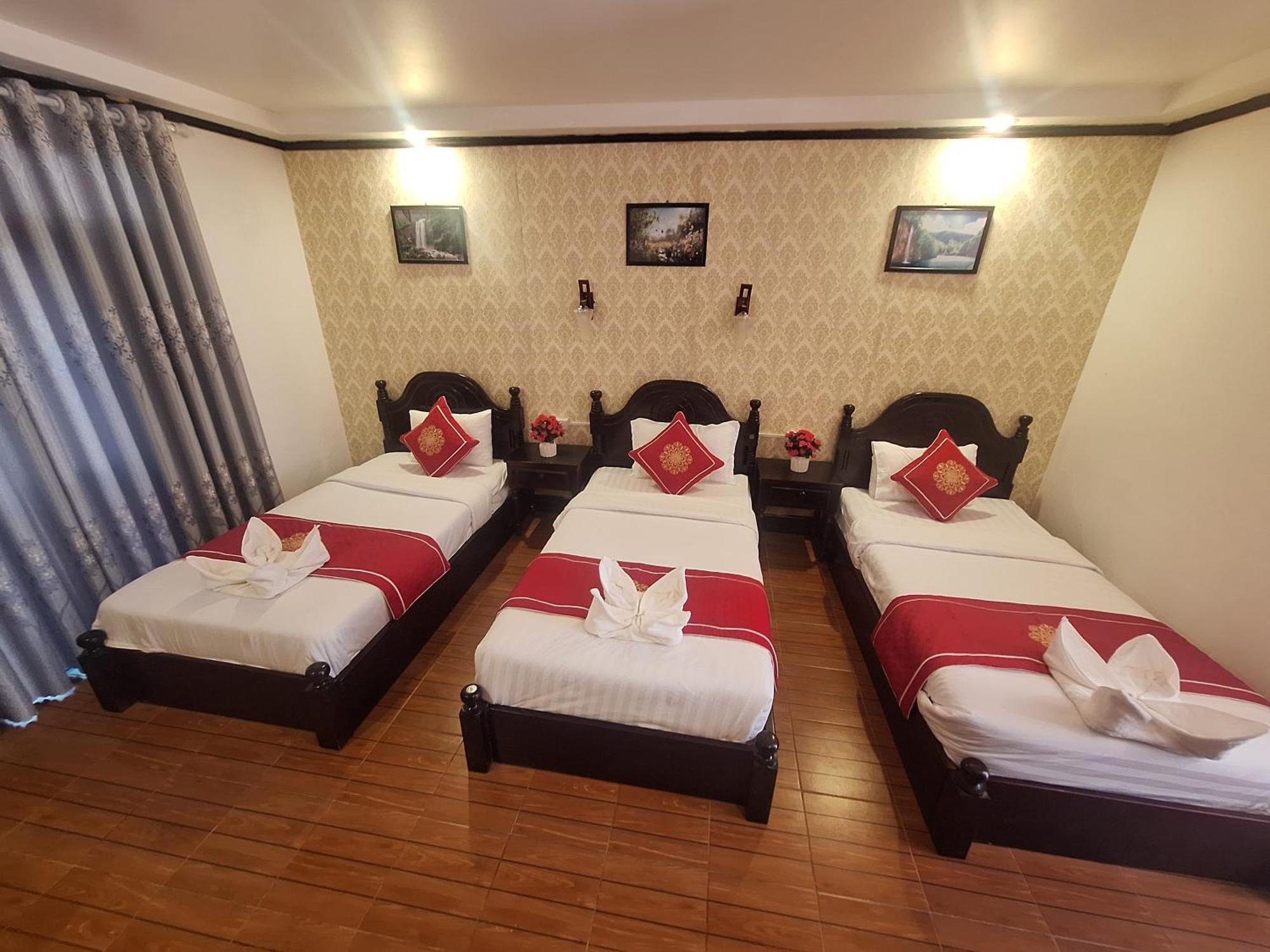 Luang Prabang Pavilion Hotel & Travel エクステリア 写真