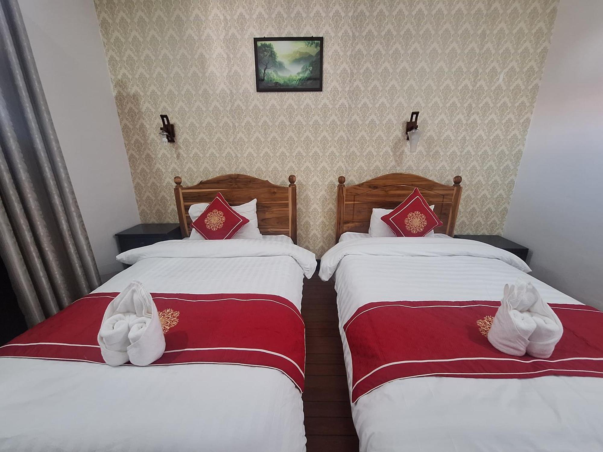 Luang Prabang Pavilion Hotel & Travel エクステリア 写真