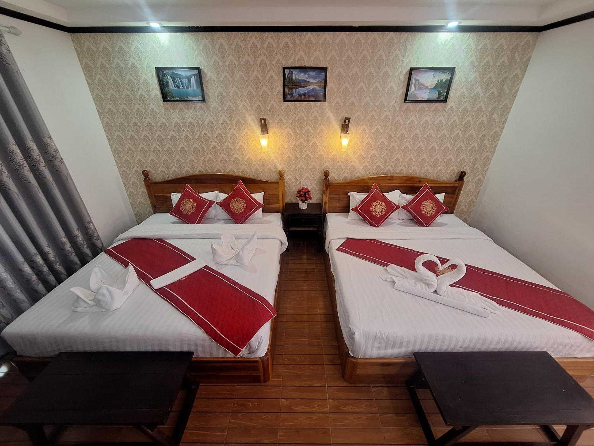 Luang Prabang Pavilion Hotel & Travel エクステリア 写真