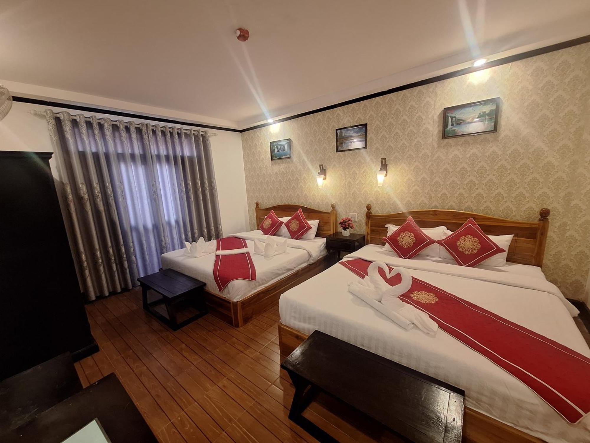 Luang Prabang Pavilion Hotel & Travel エクステリア 写真