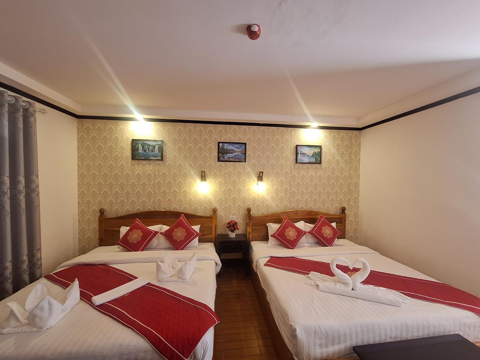 Luang Prabang Pavilion Hotel & Travel エクステリア 写真